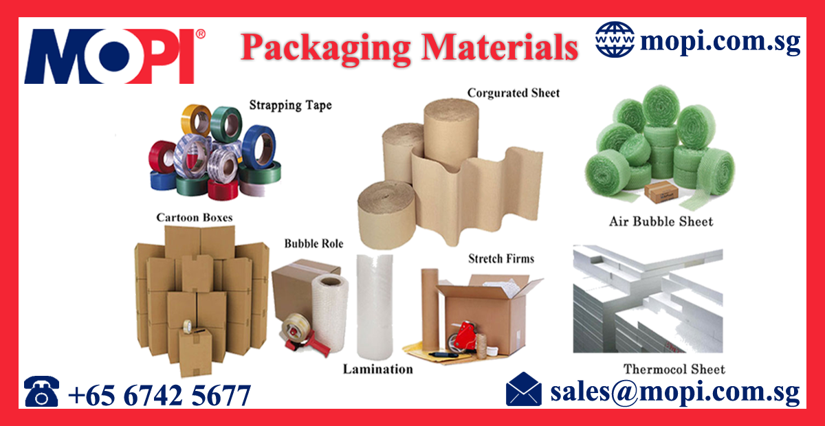 The necessity of product packaging and the importance of packaging materials  - Bayside Inn